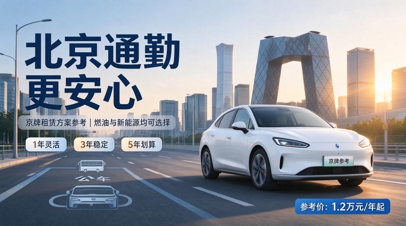 北京京牌租赁服务办公室